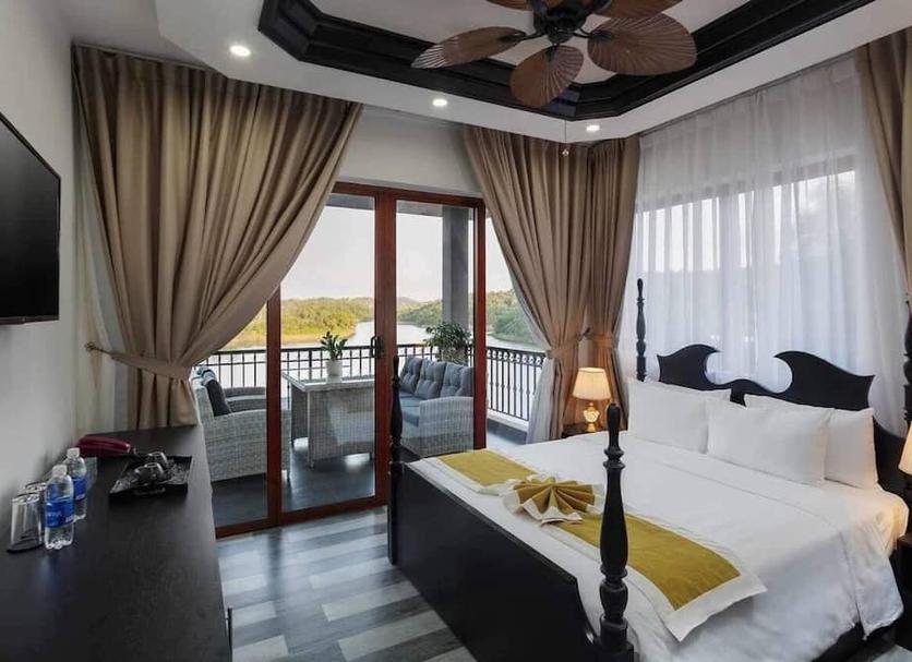 Habitación Foto