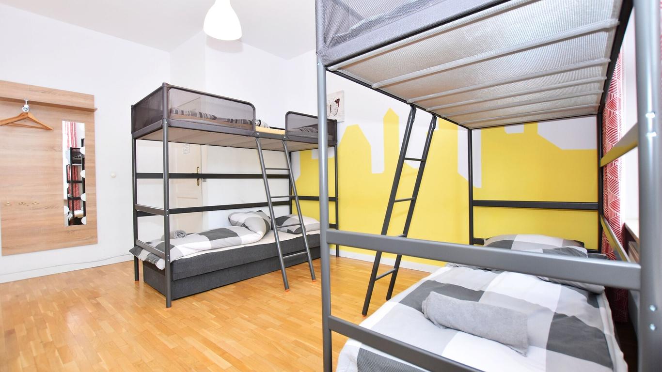 City Central Hostel