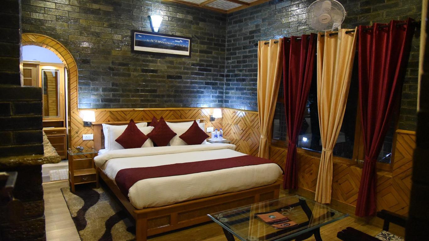 The Green Village Eco Resort Jageshwar