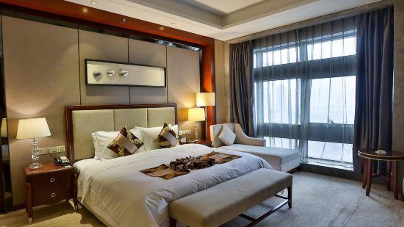 Torking Royal Hotel Chongqing Liangjiang