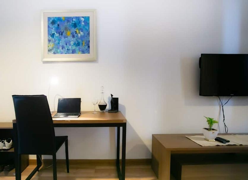 Servicio de la habitación Foto