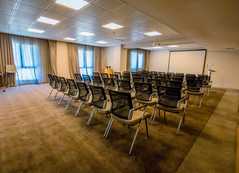 Sala de conferencias Foto