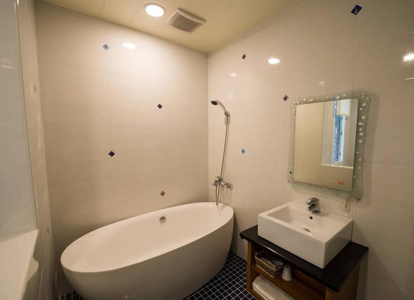 Baño Foto