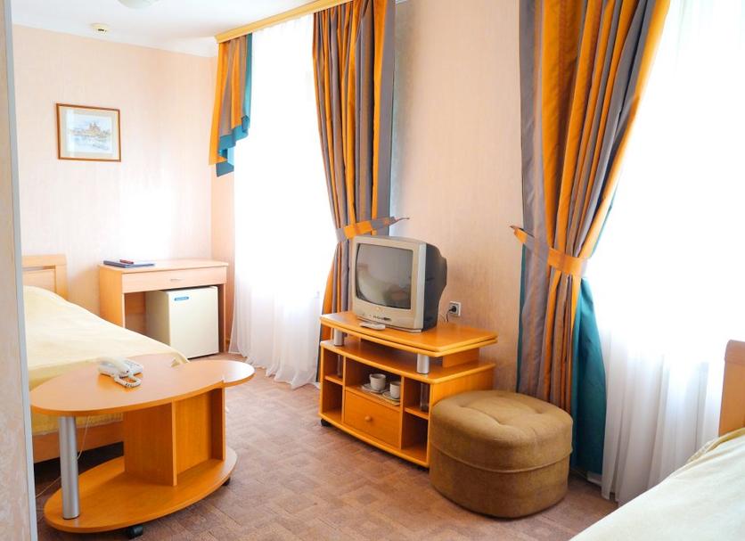 Servicio de la habitación Foto