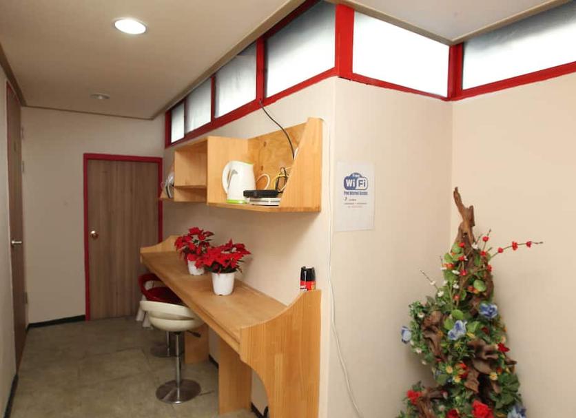 Servicio de la habitación Foto