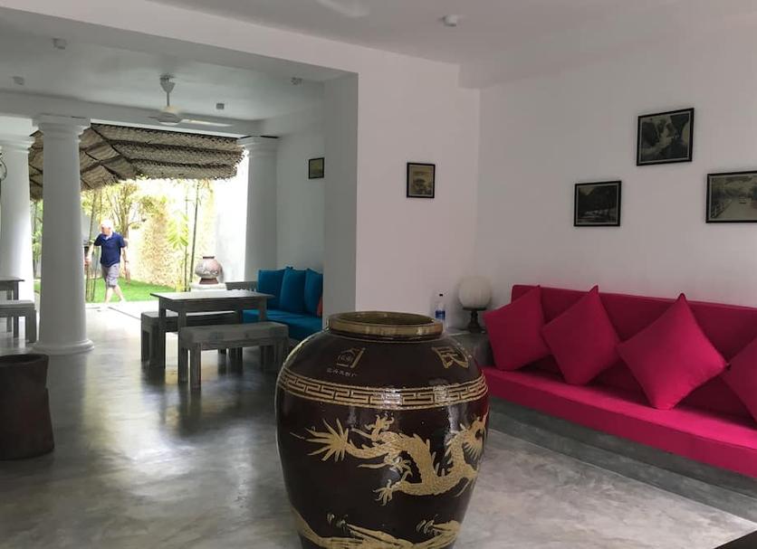 Sala de estar Foto