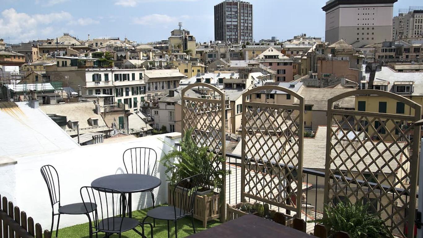 Sky On The Roofs - Il Cielo Sui Tetti