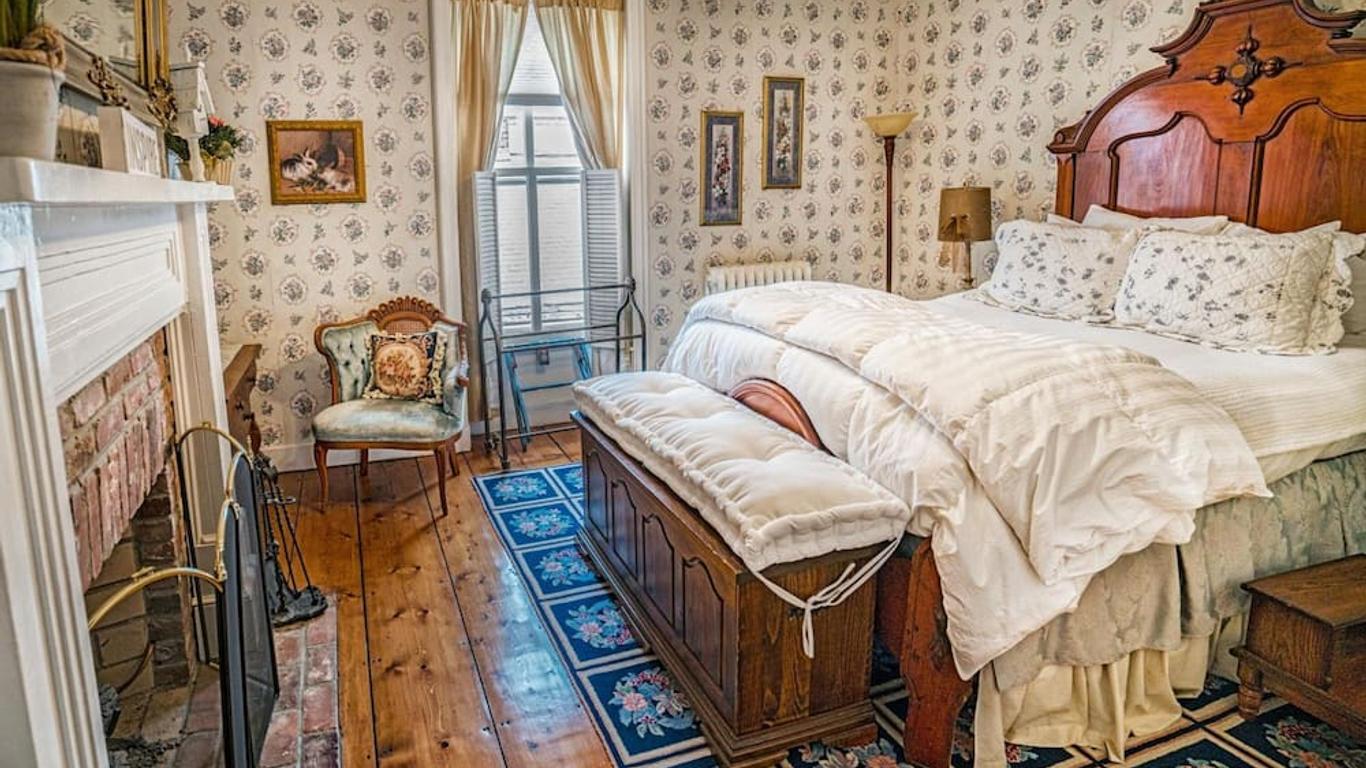 I B Munson House Bed & Breakfast