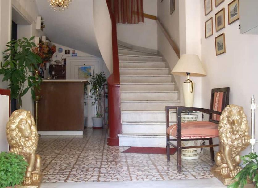 Escaleras Foto