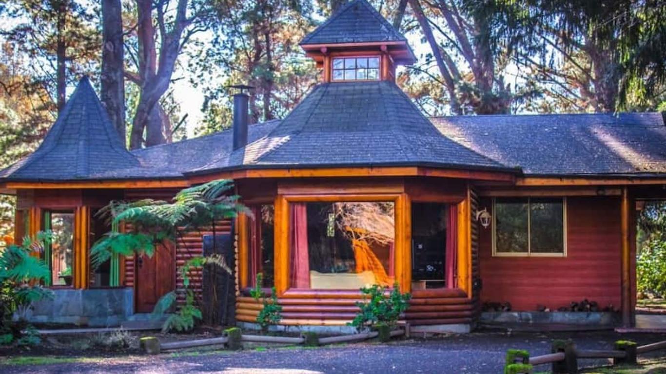 Cabañas el Dorado Pucón
