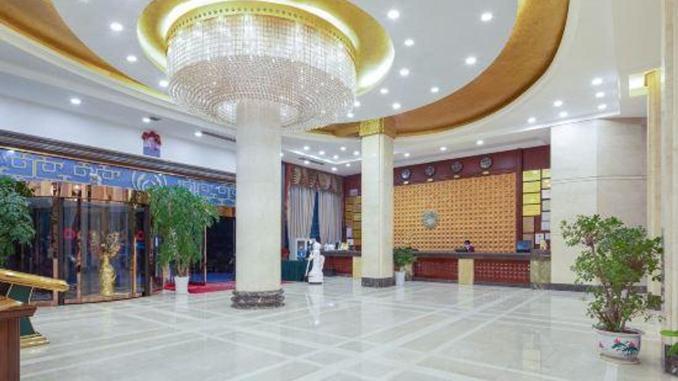 Huangzu International Hotel