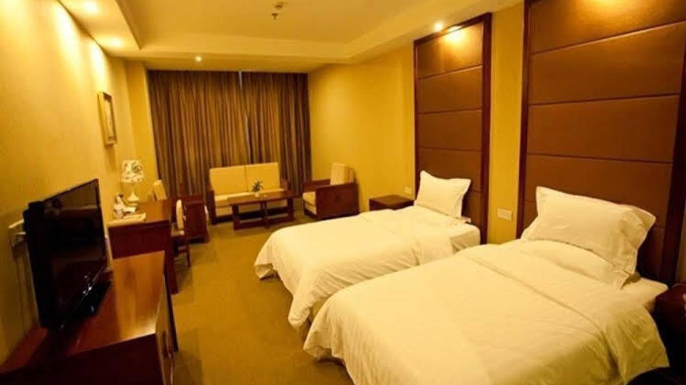 Huiquan Boutique Hotel