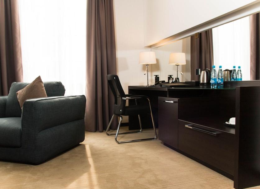 Servicio de la habitación Foto
