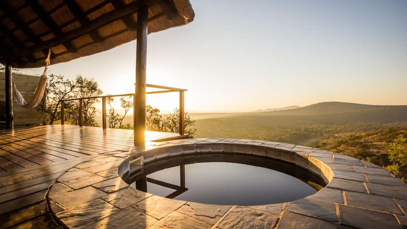 Leopard Mountain Safari Lodge