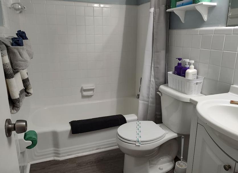 Baño Foto