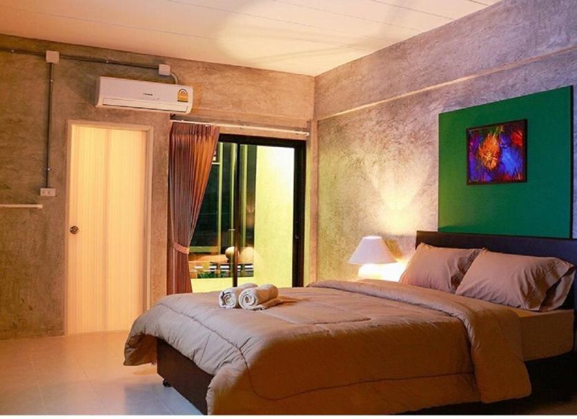 Habitación Foto