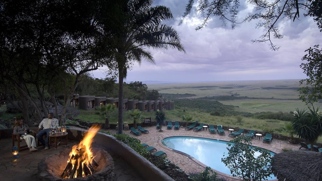Mara Serena Safari Lodge