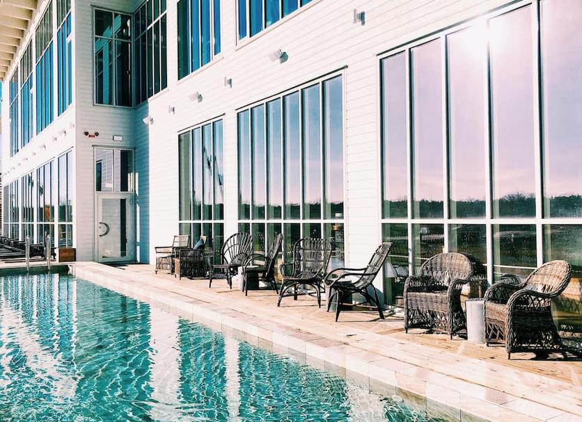 Piscina Foto
