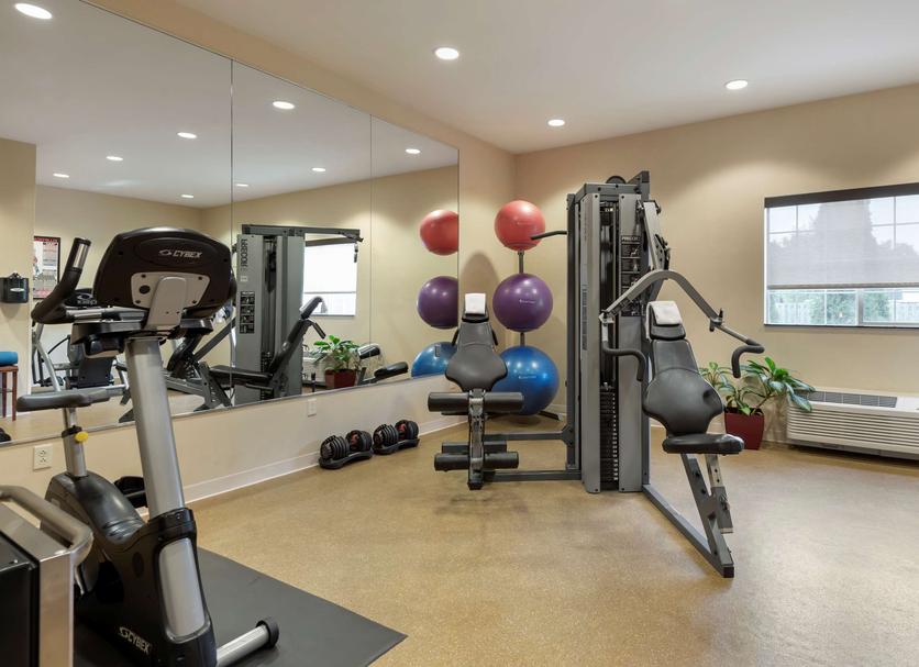 Gym Foto