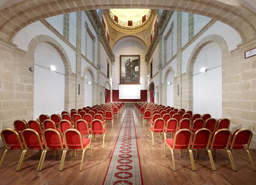 Sala de conferencias Foto