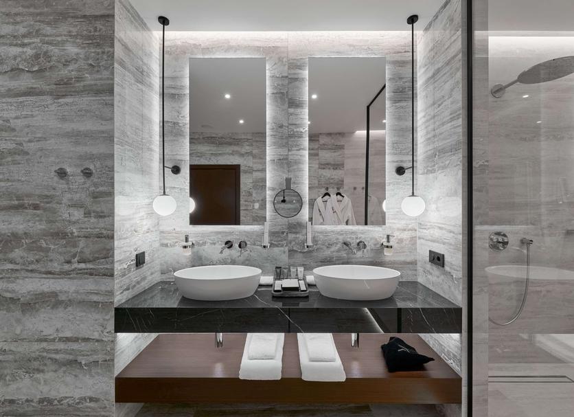 Baño Foto