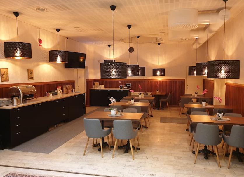 Restaurante Foto