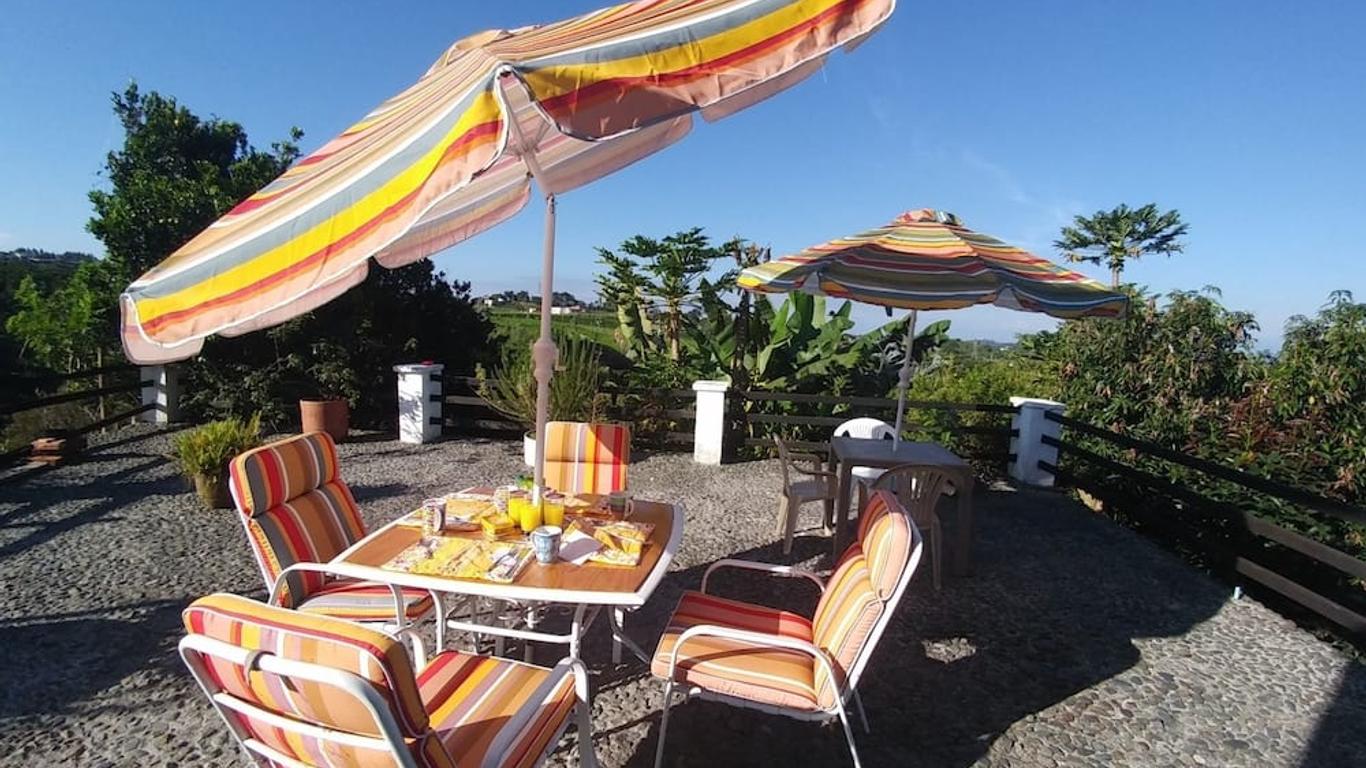 Santa Maria Bed and Breakfast