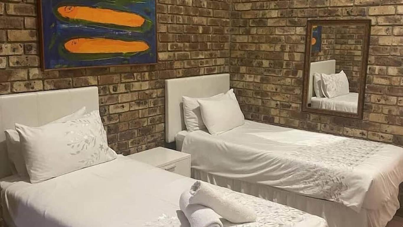 A Pousada Guesthouse