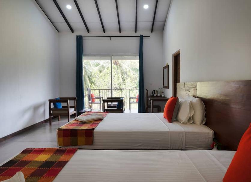 Habitación Foto