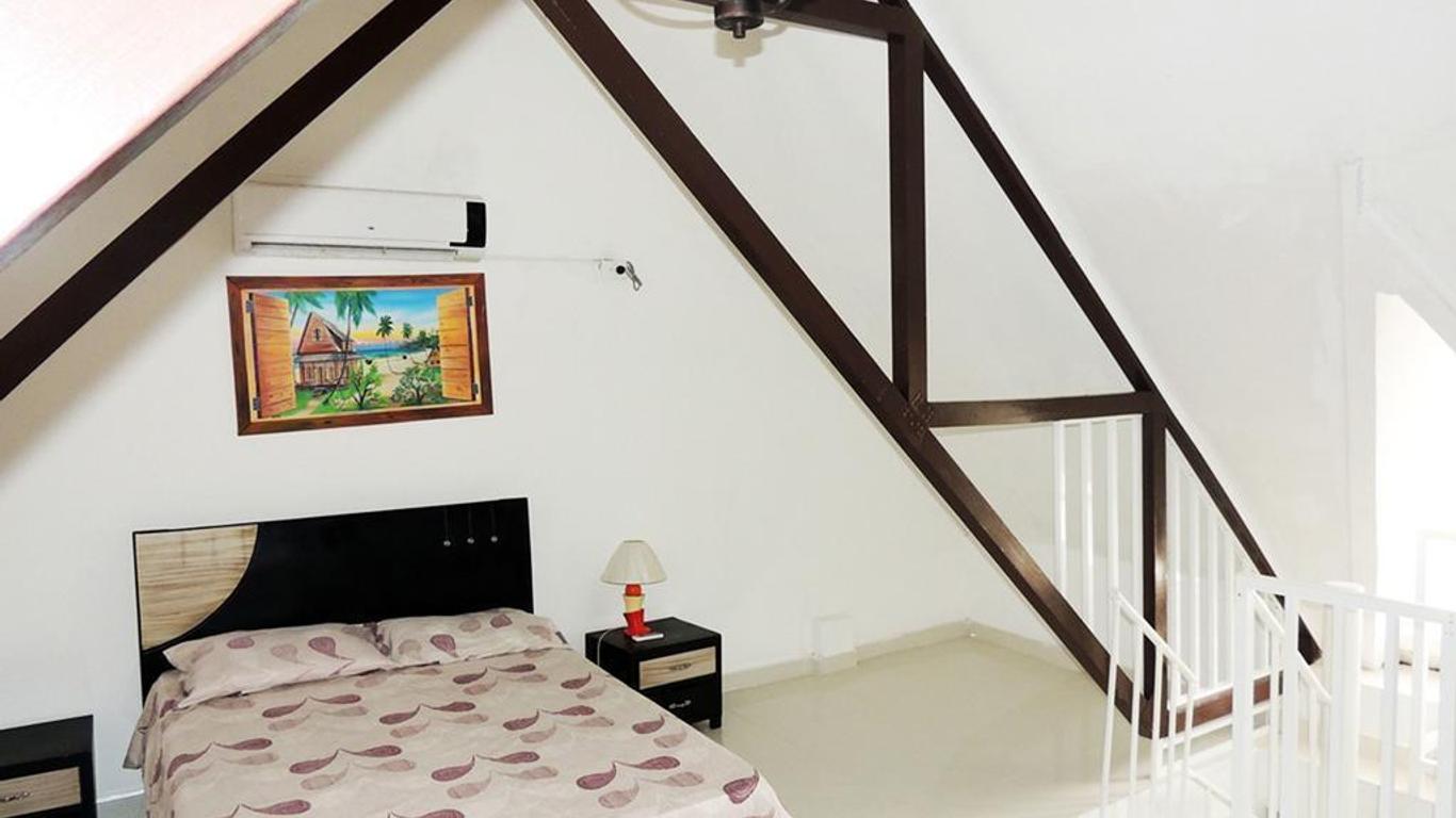 Apartahotel Limsor Blue