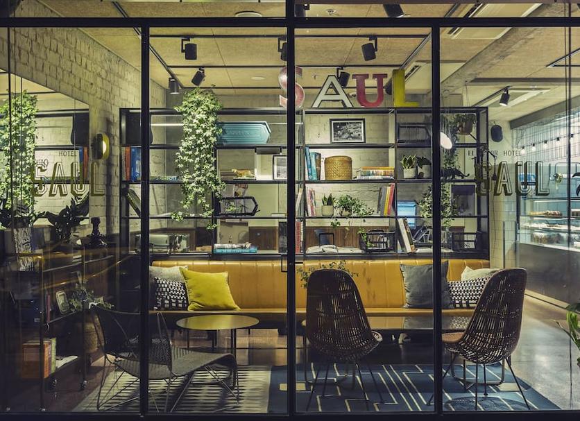 Lounge Foto