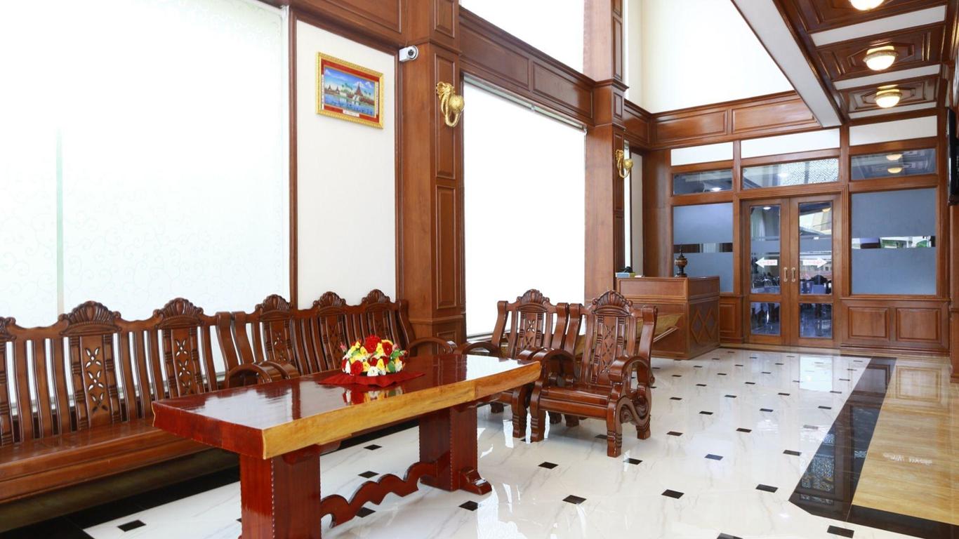 New Tiger Hotel