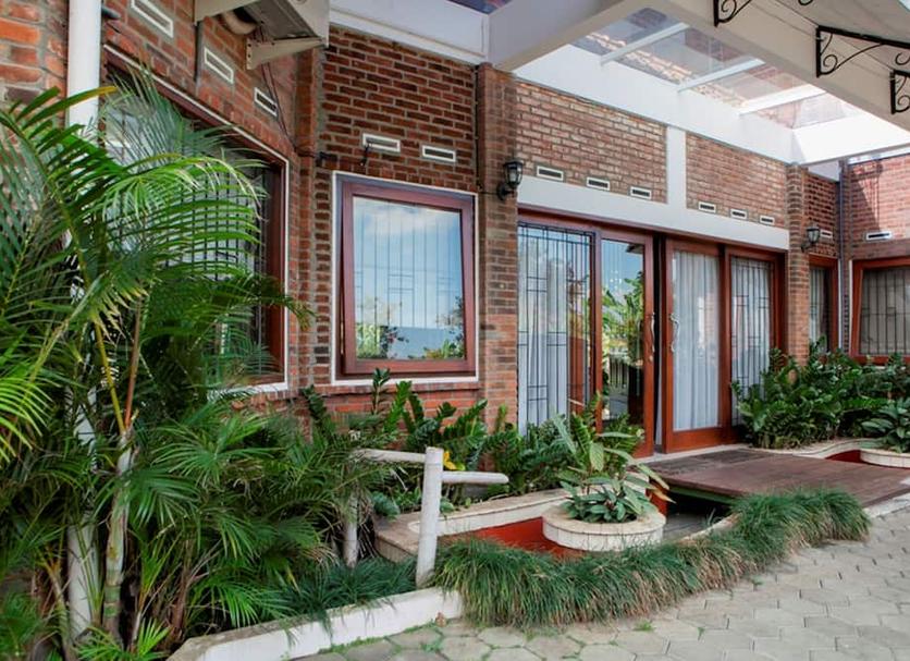 Vista del exterior Foto