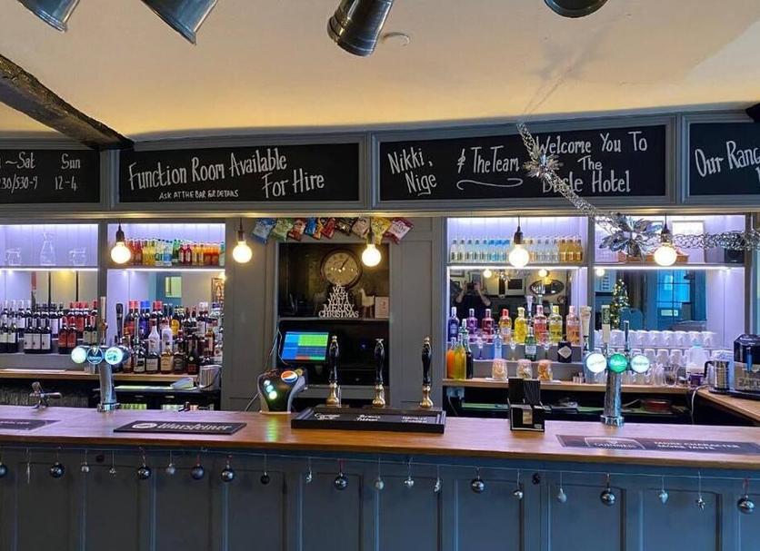 Bar Foto