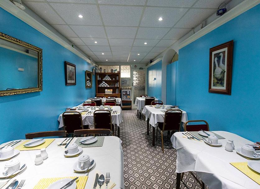 Restaurante Foto