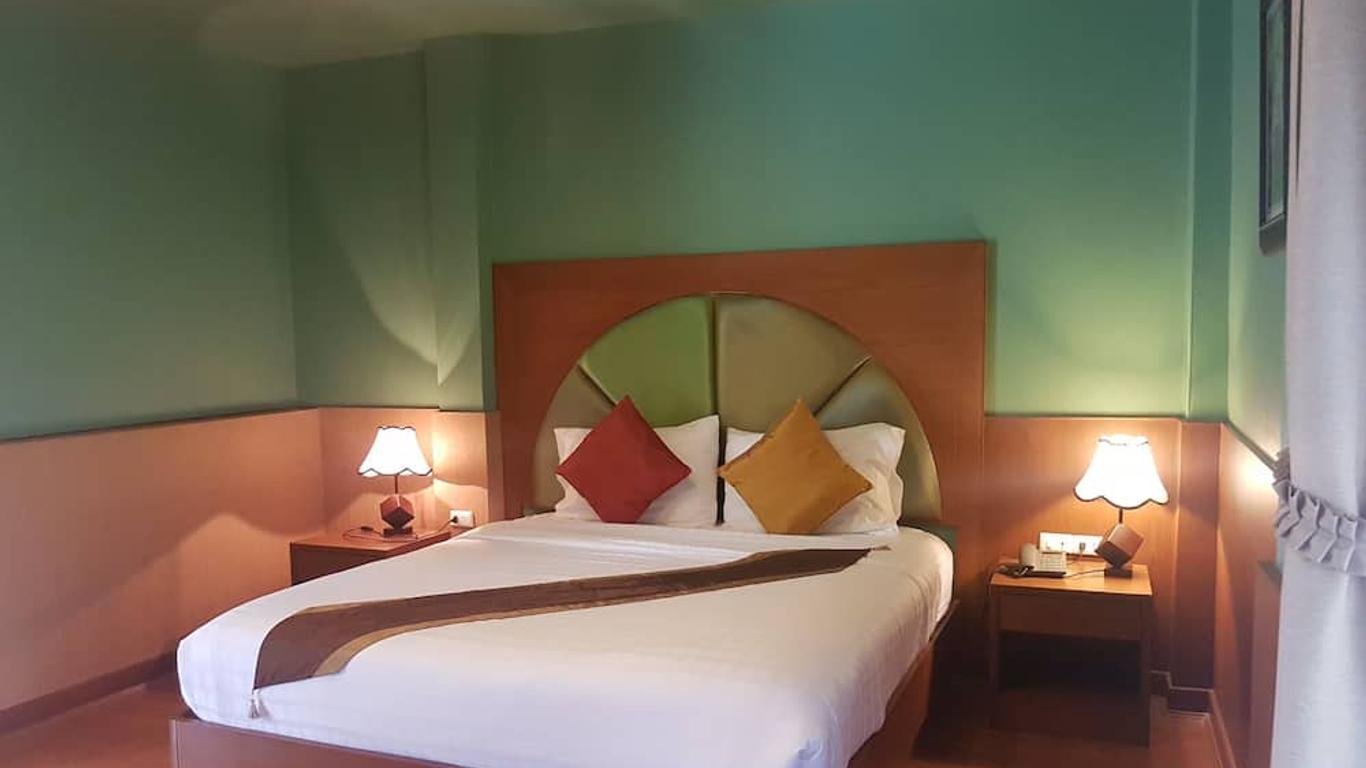 Maya Resort Hotel