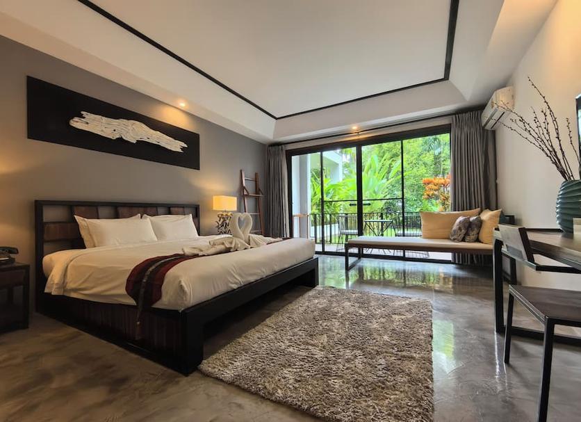 Habitación Foto