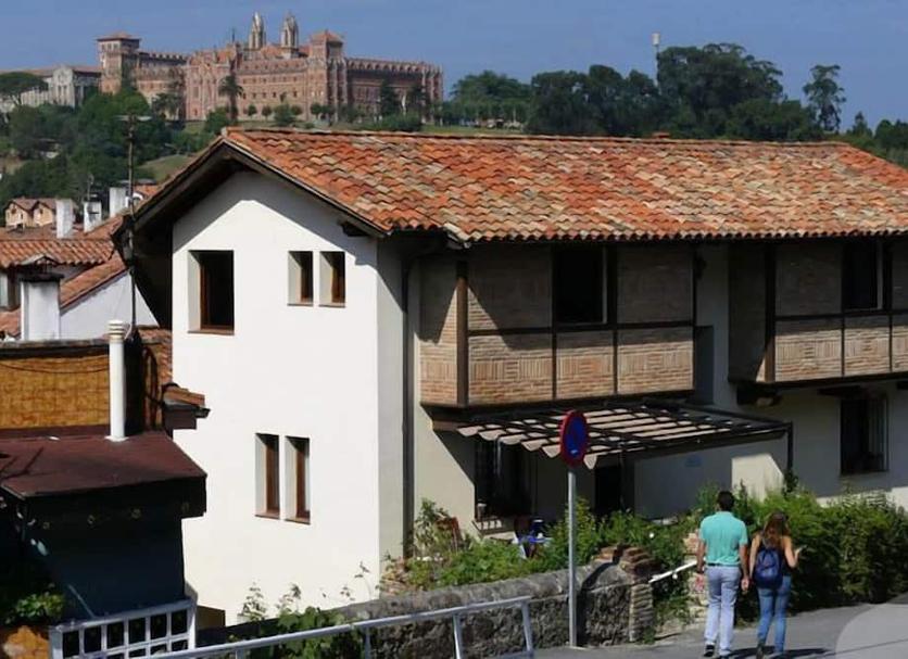 Vista del exterior Foto