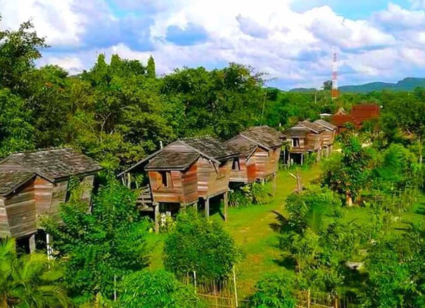 Vista del exterior Foto
