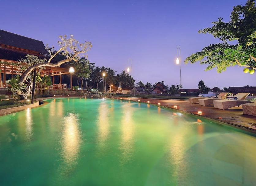 Piscina Foto