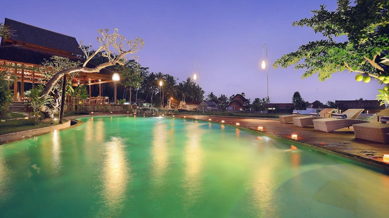 Kabinawa Ubud Villas by Pramana Villas