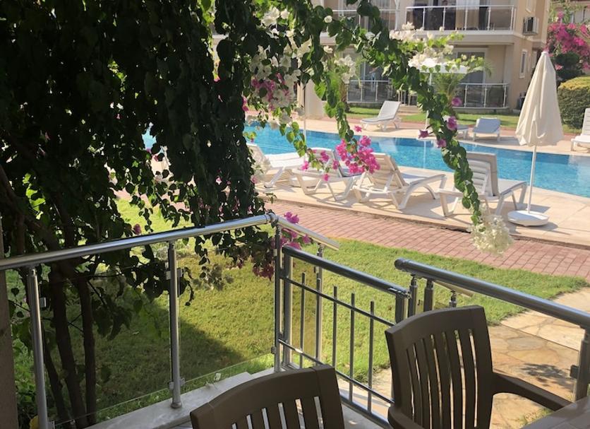 Balcón Foto