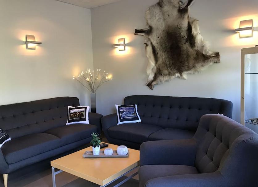 Sala de estar Foto