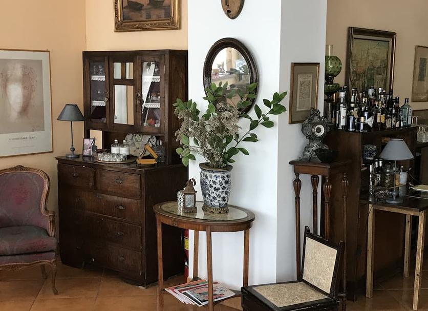 Servicio de la habitación Foto