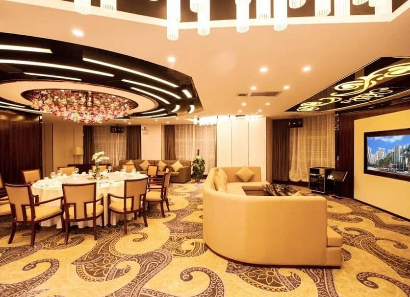 Sala de banquetes Foto