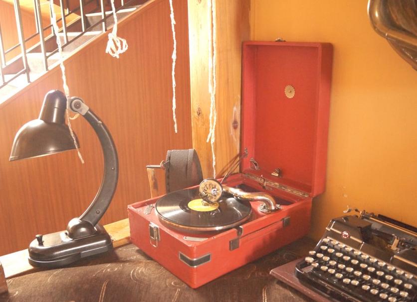 Servicio de la habitación Foto