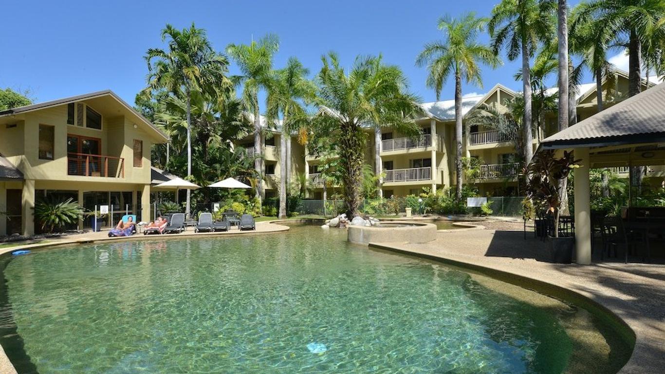 Seascape Holidays- Sands Resort