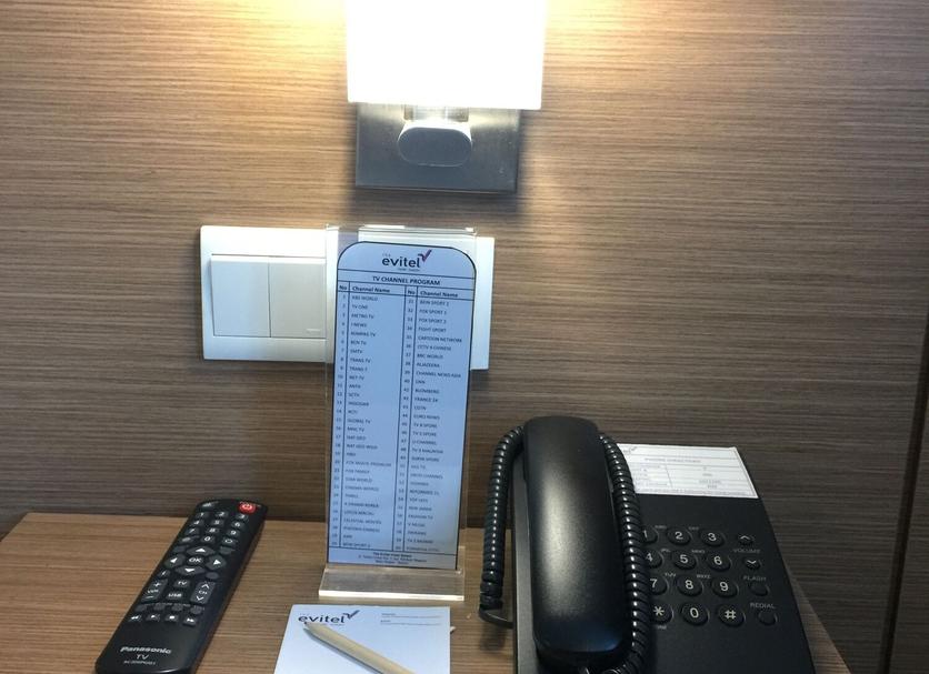 Servicio de la habitación Foto