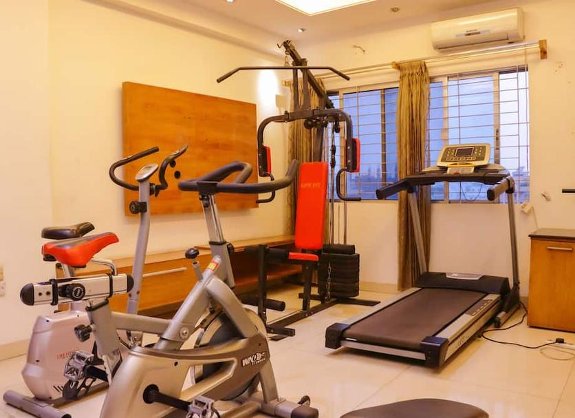 Gym Foto