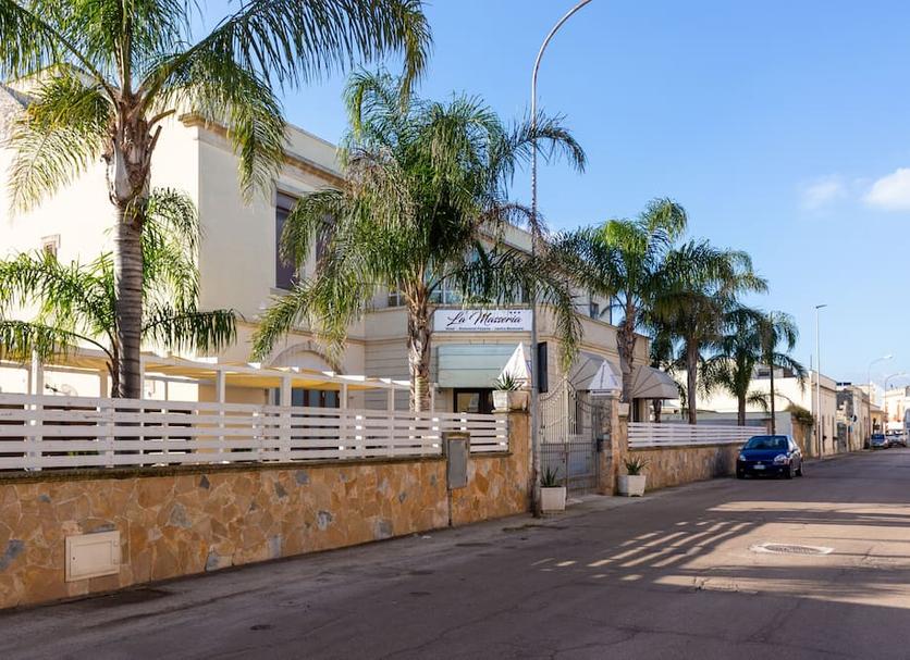 Vista del exterior Foto